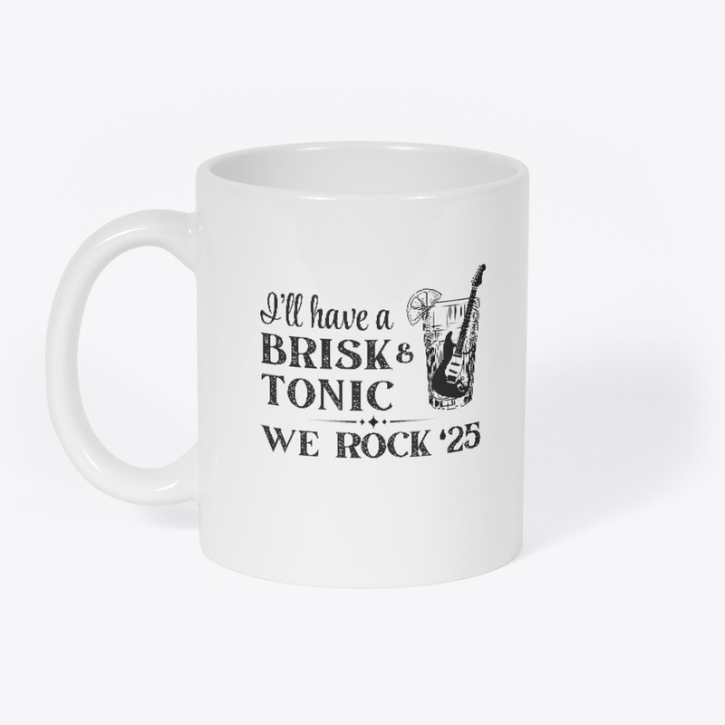 We Rock 25