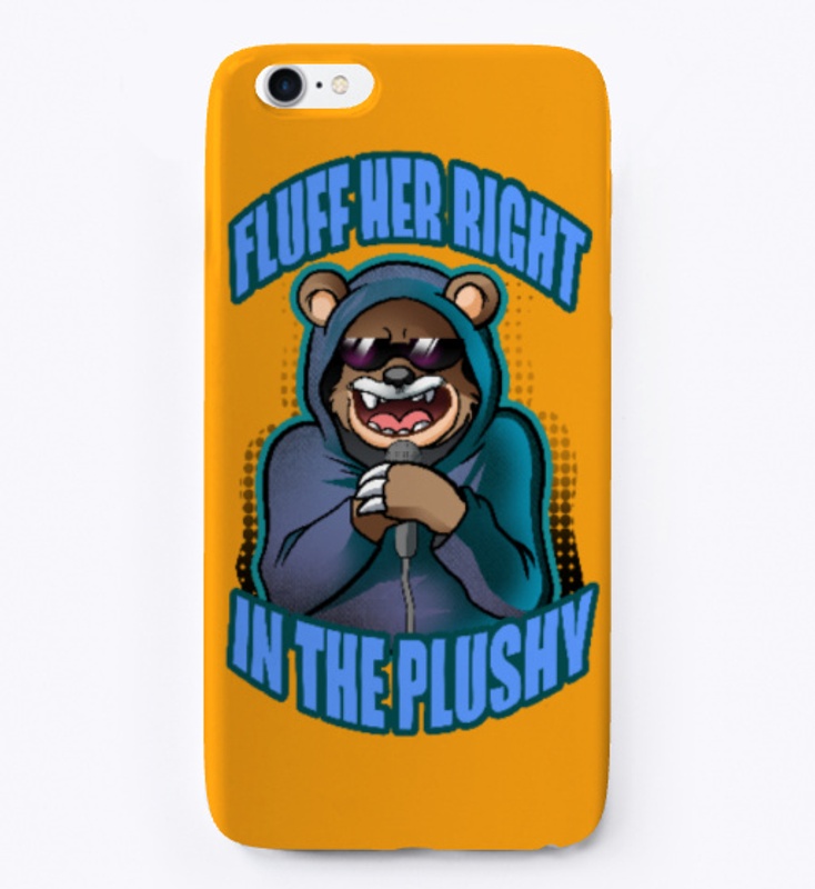 Fluff Her Right In The Plushy