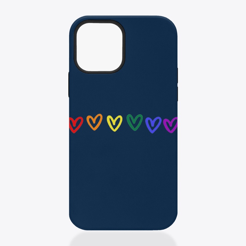 LGBT Hearts