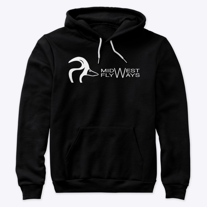 Midwest Flyways Classic Black