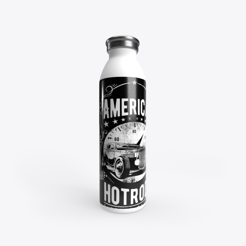 American hotrods