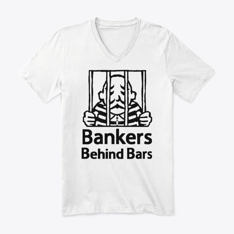 Bad Banks (front and back) light design