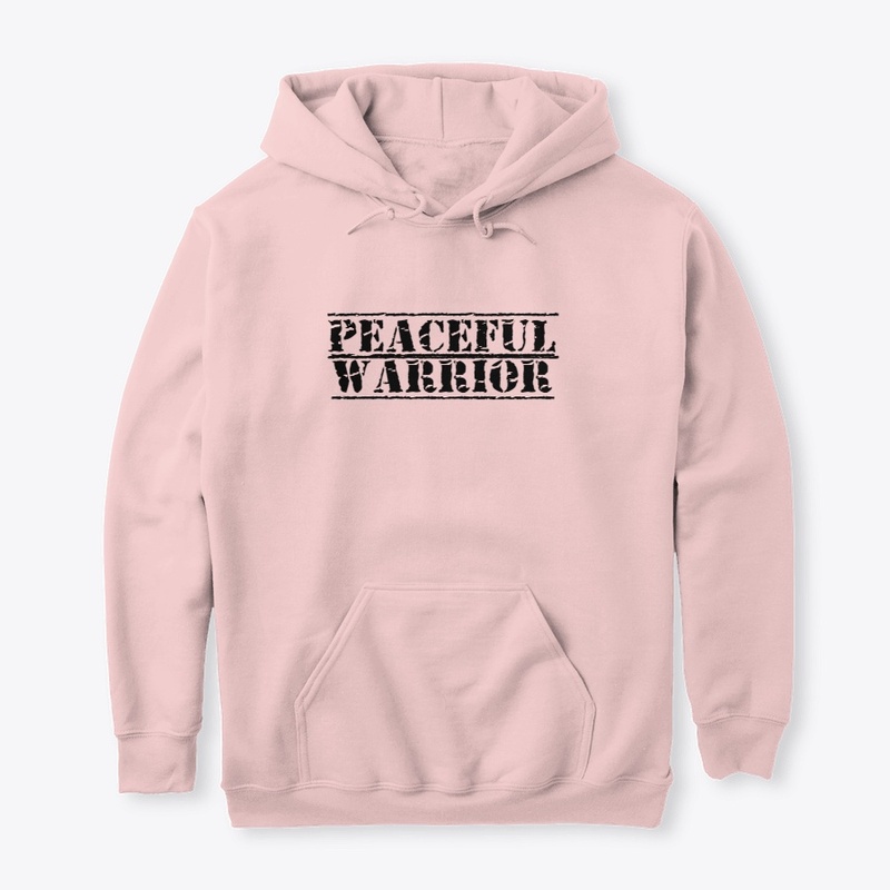 PEACEFUL WARRIOR