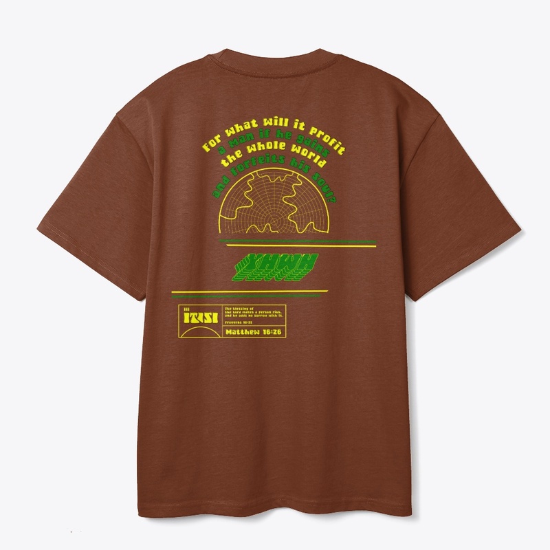 ITISI YHWH Graphic 