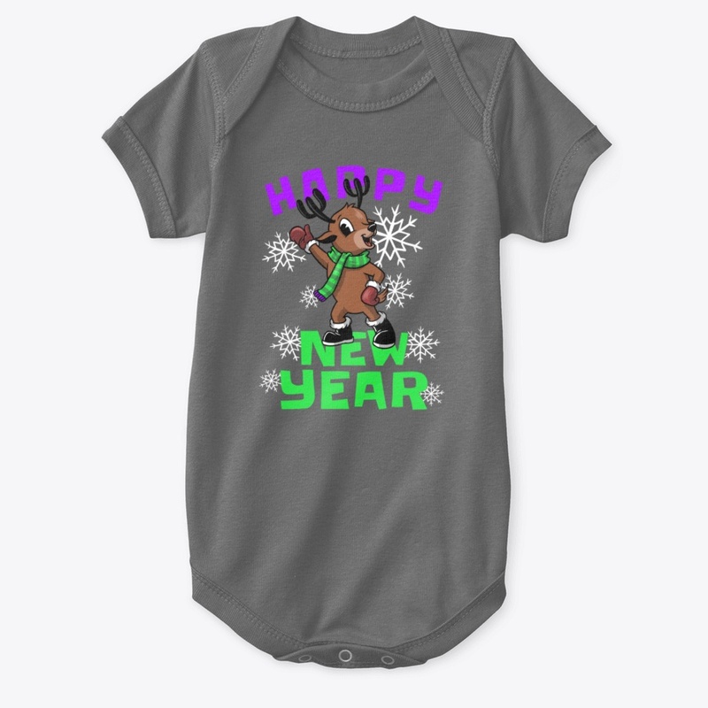 Reindeer gift