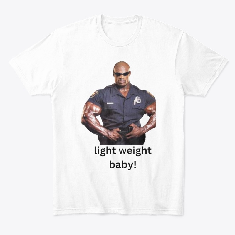 LIGHT WEIGHT BABY 