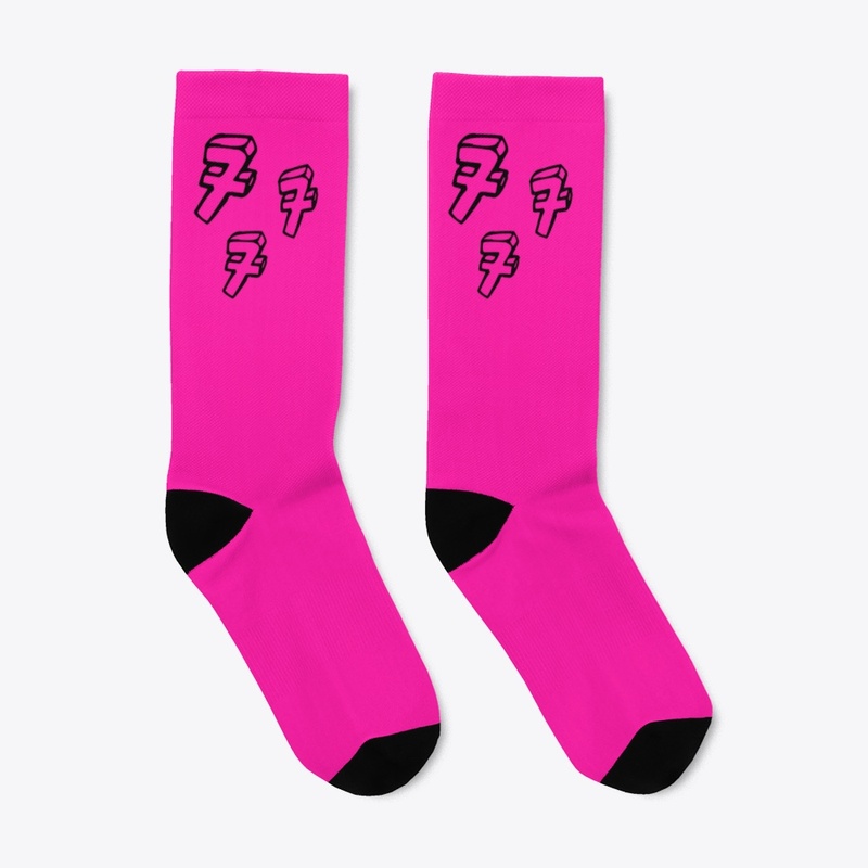 777 Manifest sock