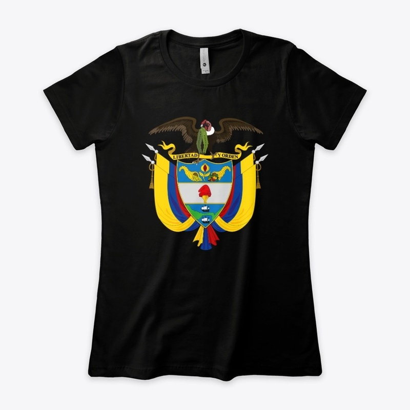 Seal of Colombia | Escudo de Colombia