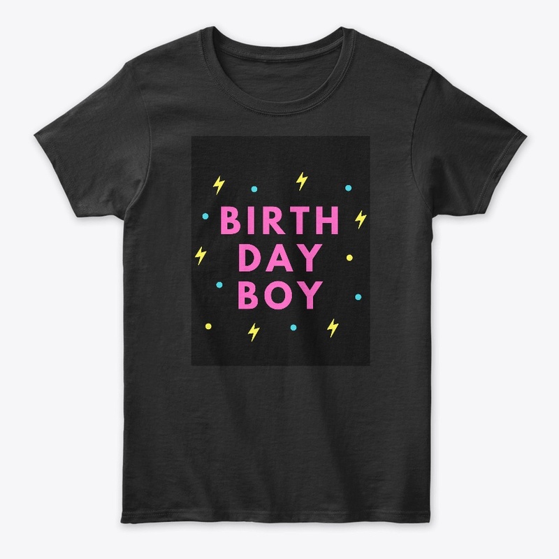 birth day boy