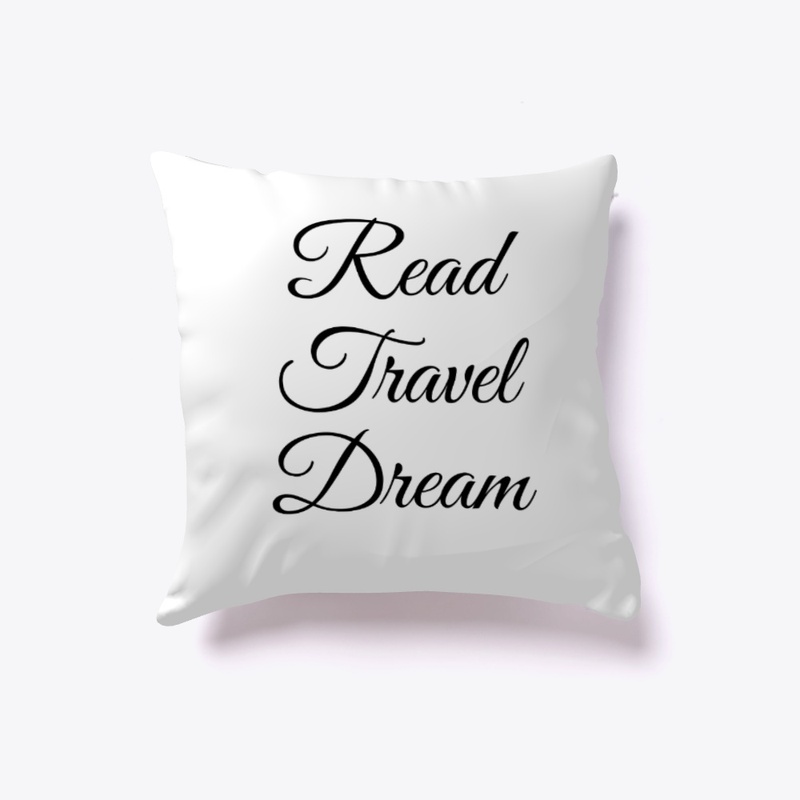 Read. Travel. Dream