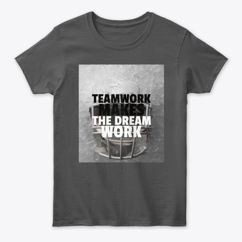 Teamwork -Helmet