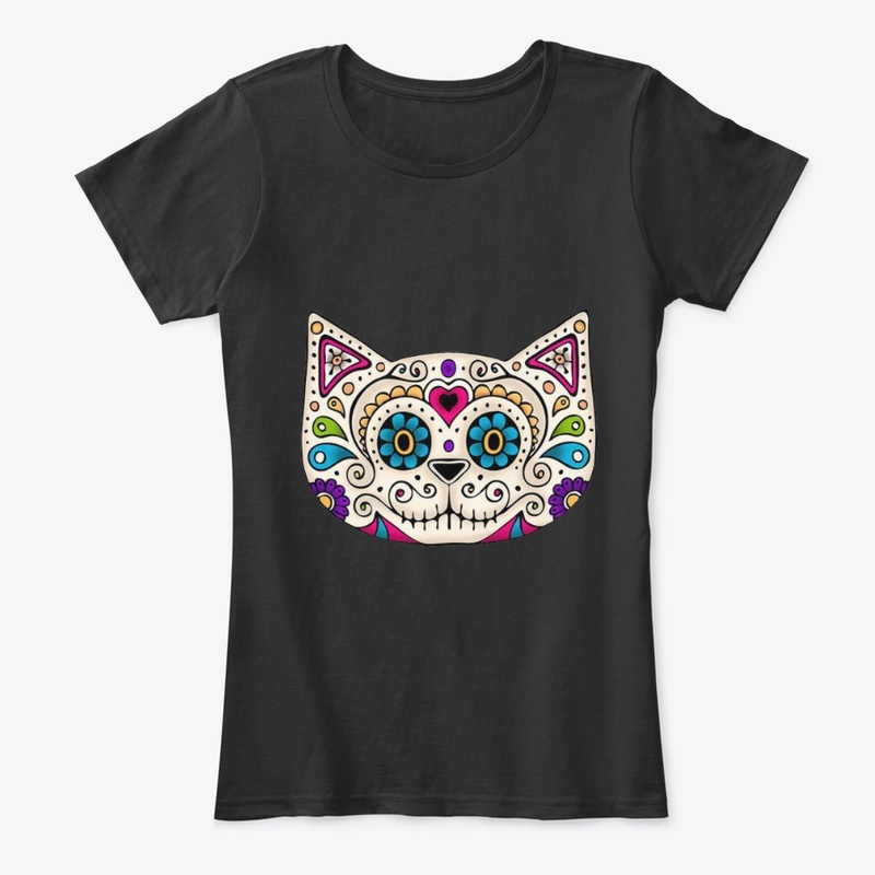 Cup of Sand: ✟Mexican Skull☀
