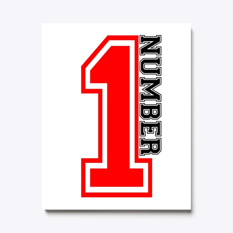 Be Number One by Octerson