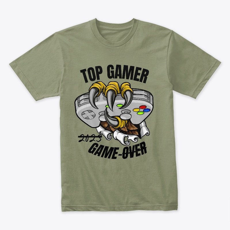 Game over 
