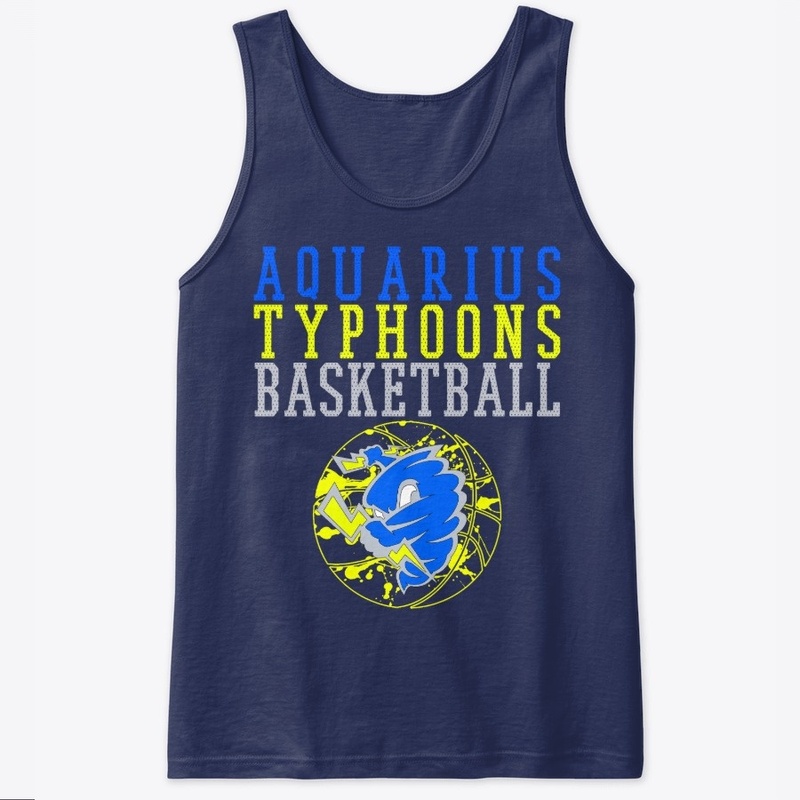 Sauce Code Zodiac Basketball: AQUARIUS