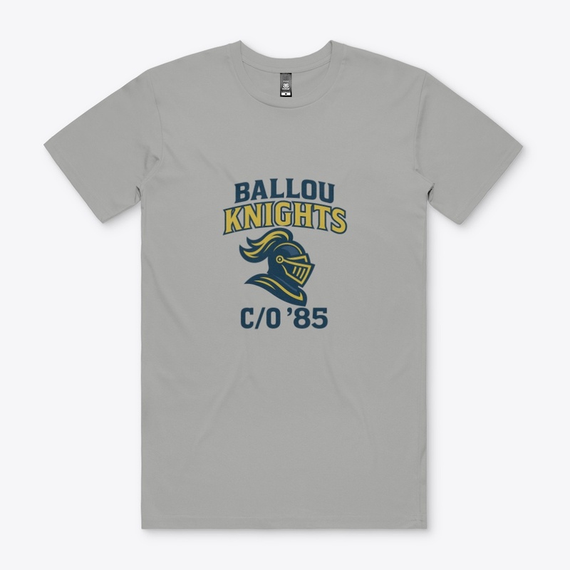 Ballou Knights c/o '85