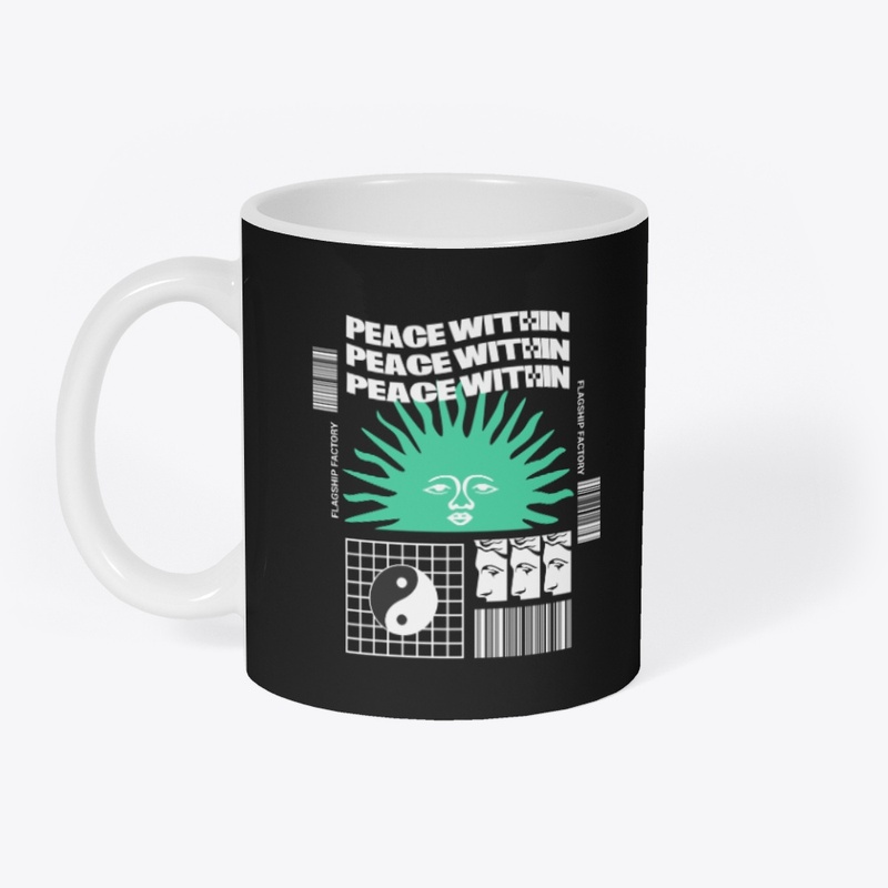 Modern Streetwear Artwork Edgy Aesthetic