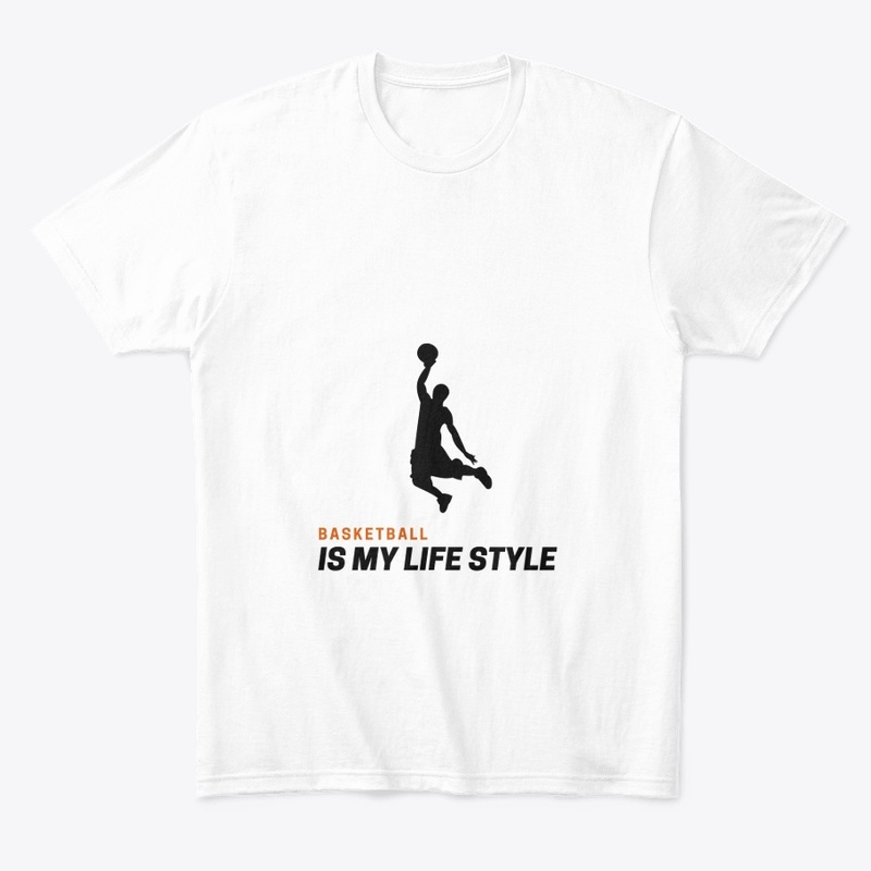 Basketball t-shirt 