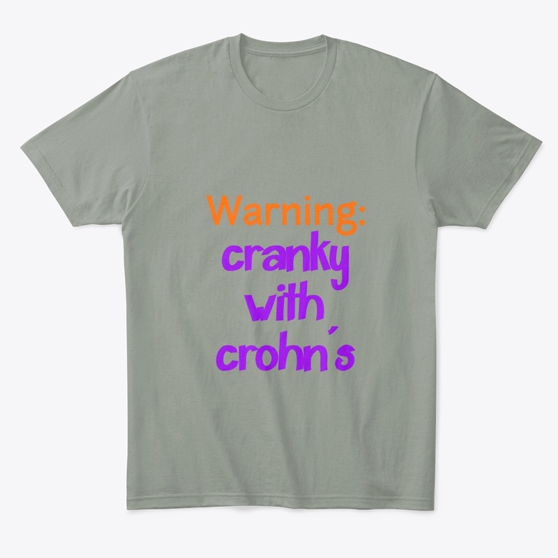 Sometimes we get cranky