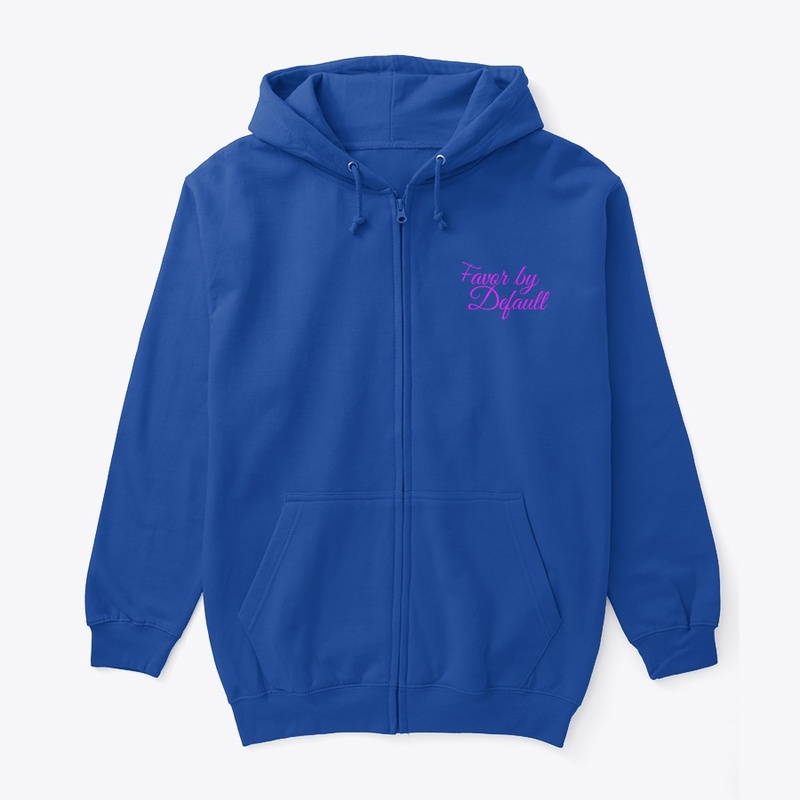 Favor By Default | Women's Hoddie