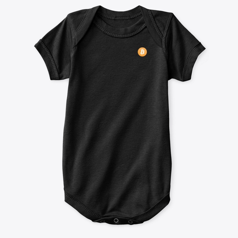 Bitcoin Logo Shirt