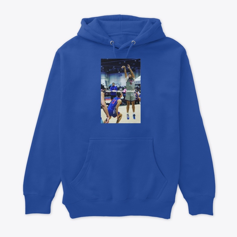 Hold Your Follow Through 2