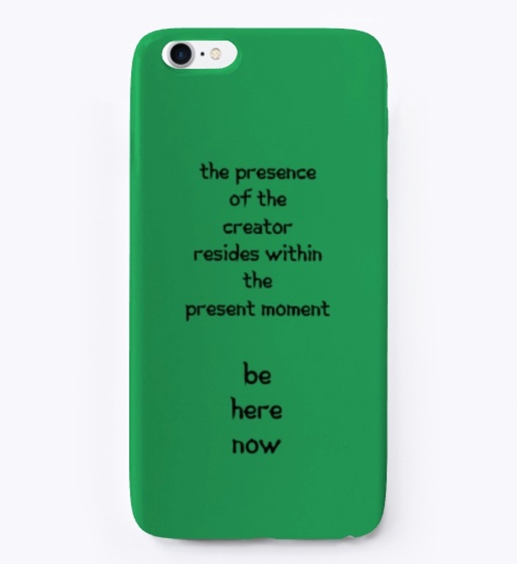 The Presence of the Creator a