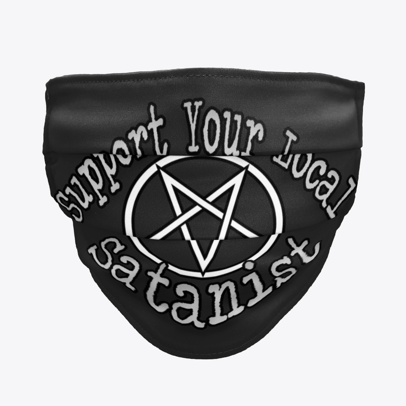 Support your local Satanist