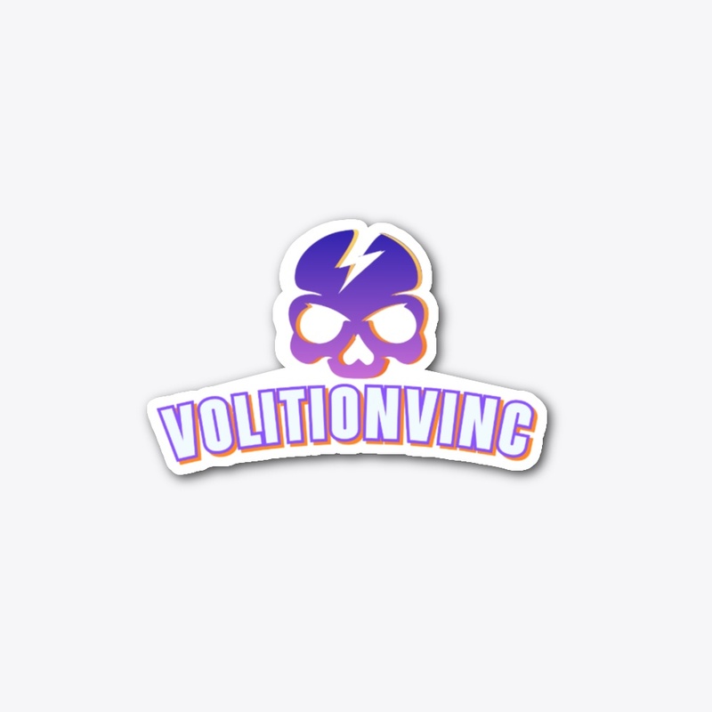 VolitionVinc Merch