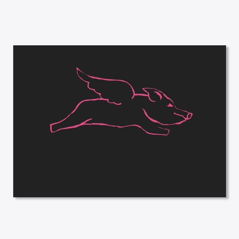 Flying Pig