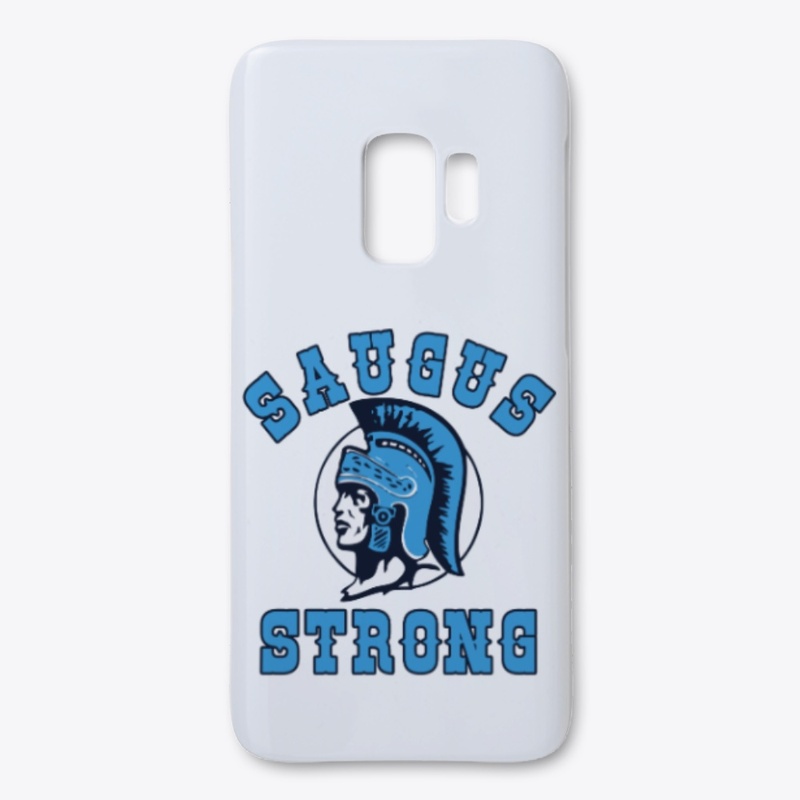 #SAUGUSSTRONG