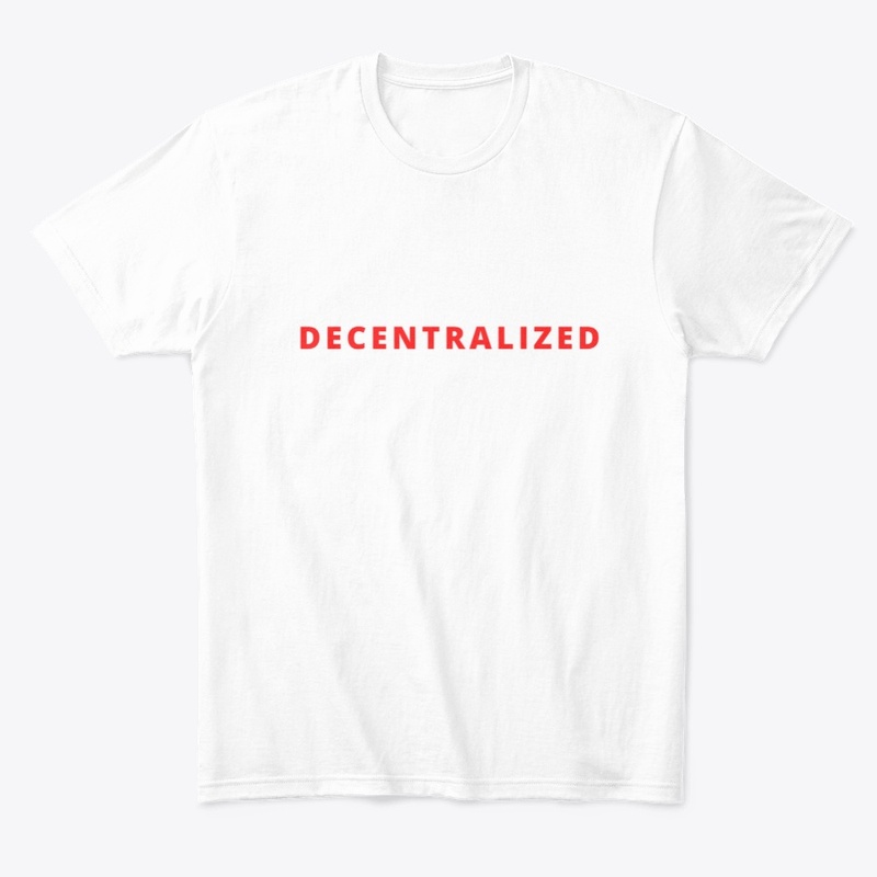 Decentralized by Cauz