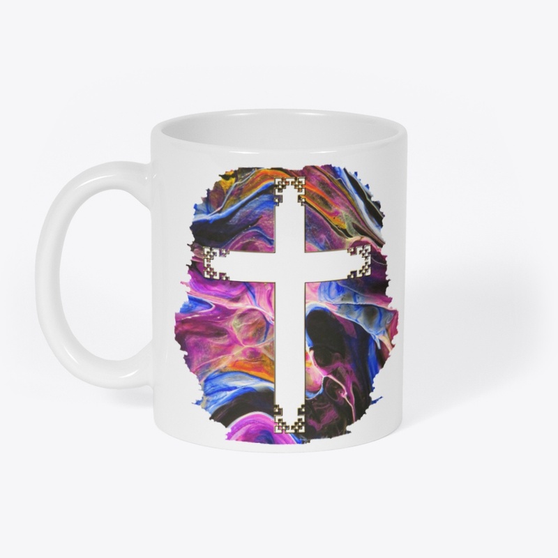 Colorful Cross