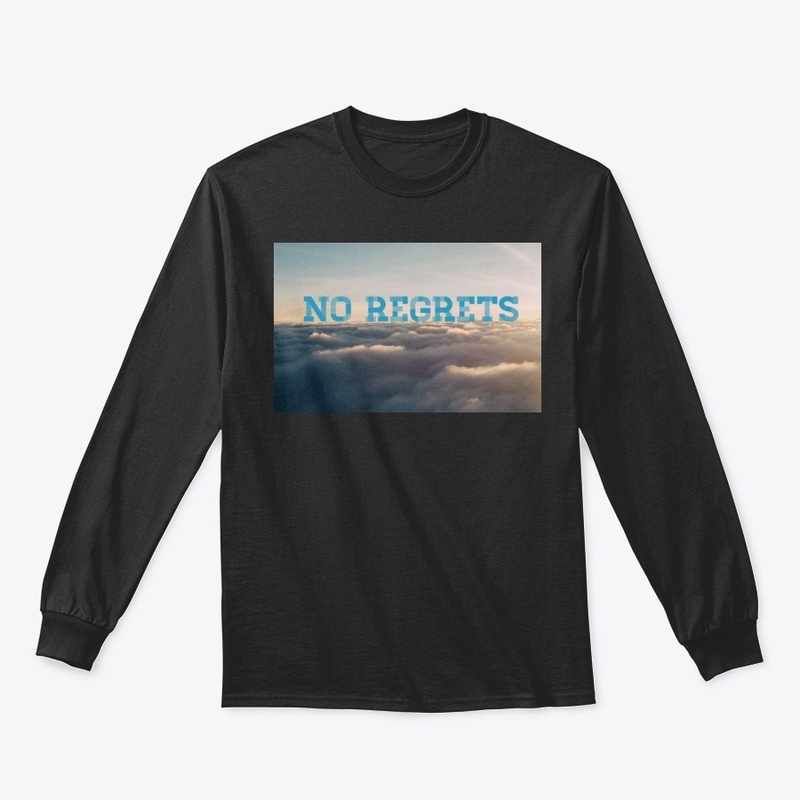 NO REGRETS