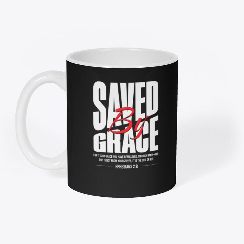 Saved By Grace