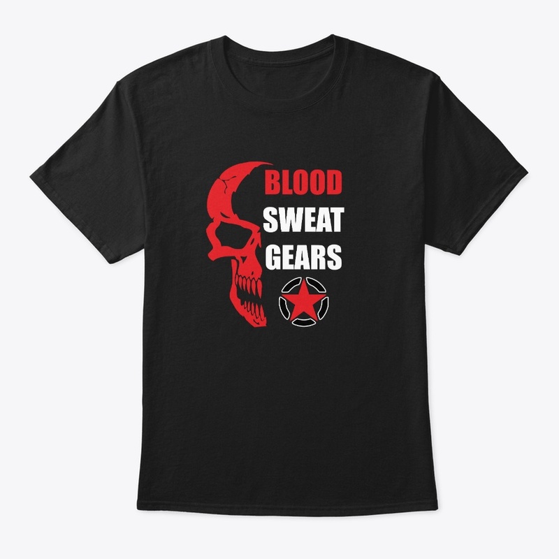 Blood Sweat Gears