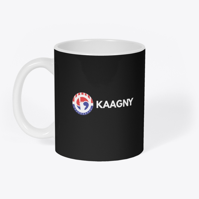 Korean American Association shirt