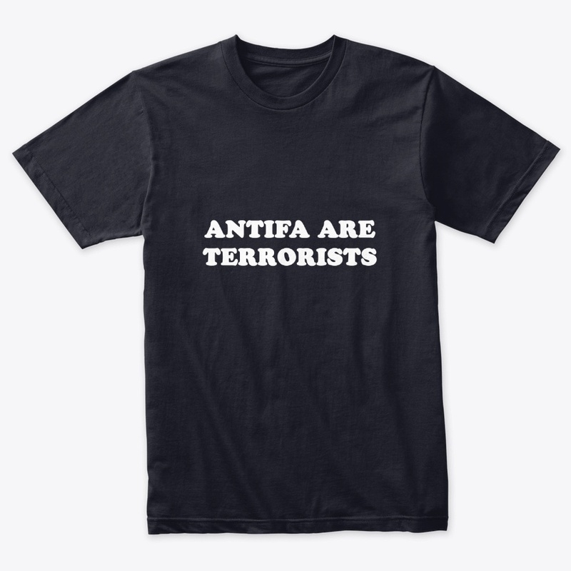 Antifa Are Terrorists