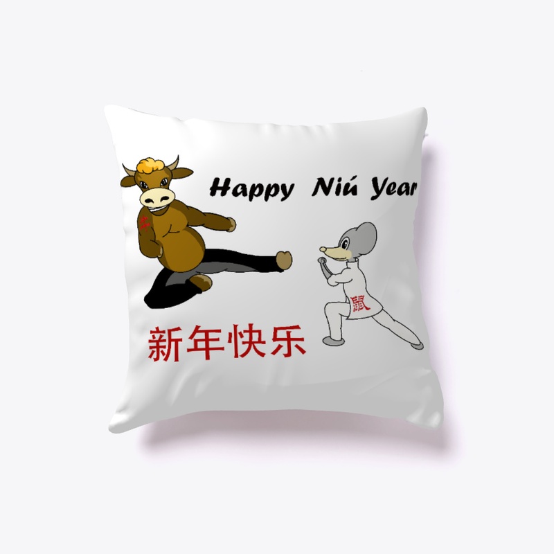 Chinese niu year
