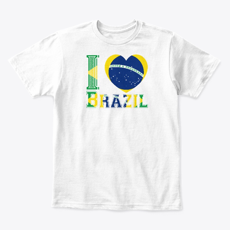 I Love Brazil