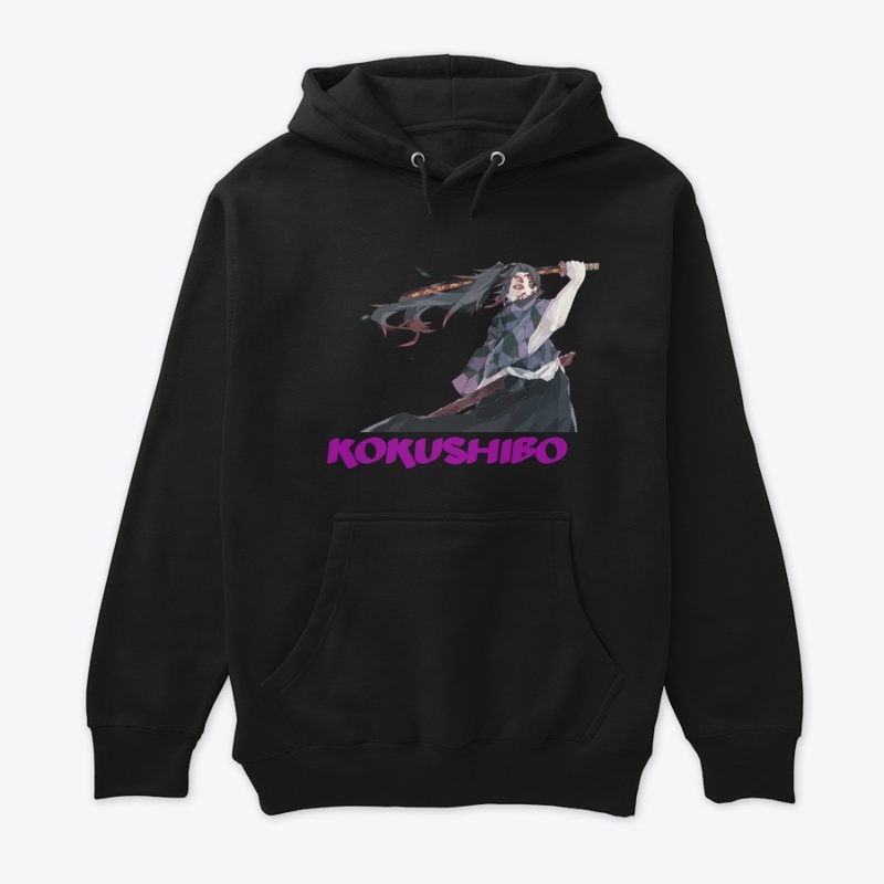 KOKUSHIBO ANIME T-SHIRT