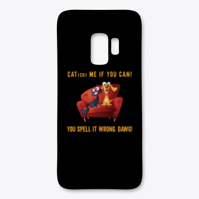 Cat(ch) Me If You Can