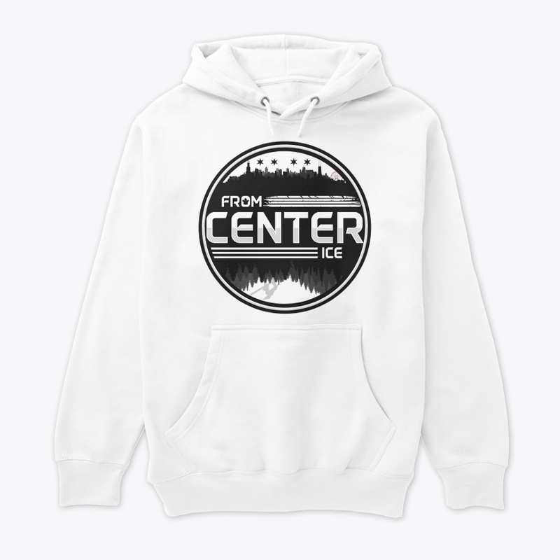 FCI Main Logo Black & White