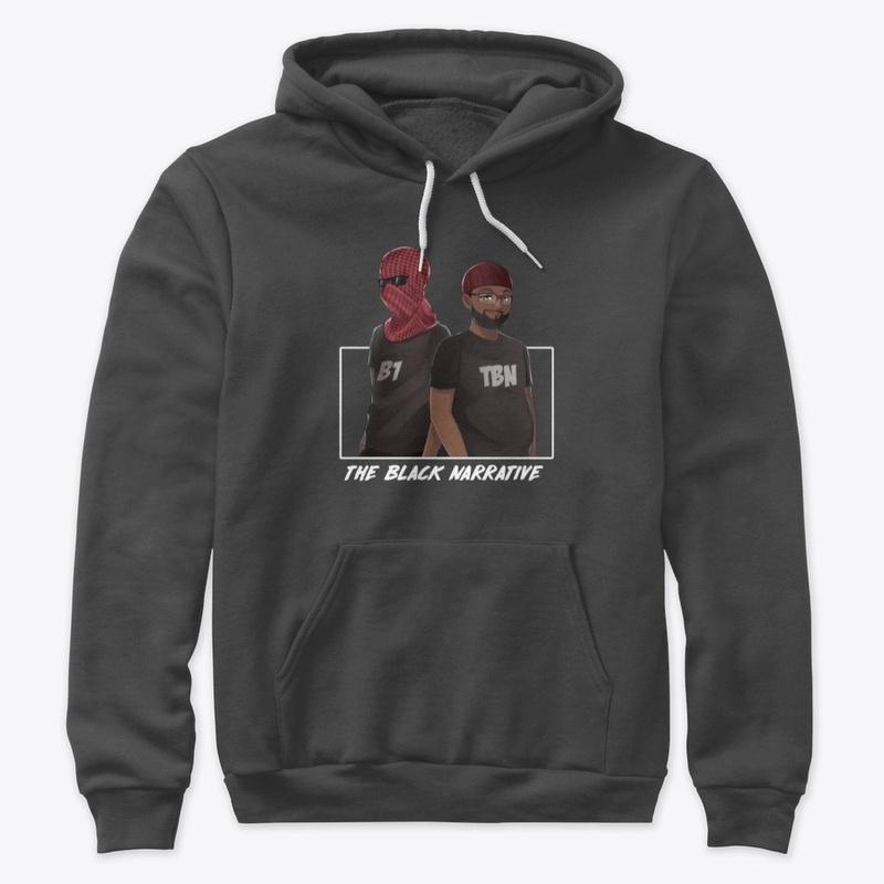 TBN Anime Hoodie