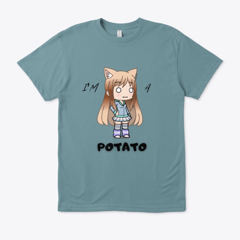 We are all potatoes