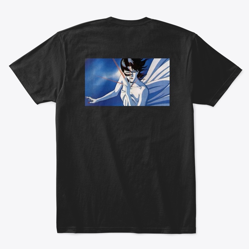 Ninja Scrolls Hoodie 