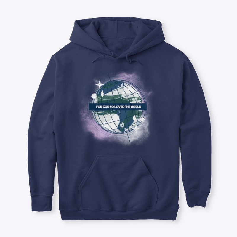 For God So Loved The World