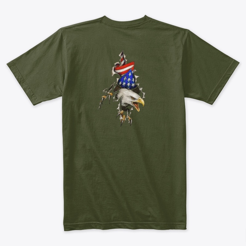 Eagle Design Premium Tee
