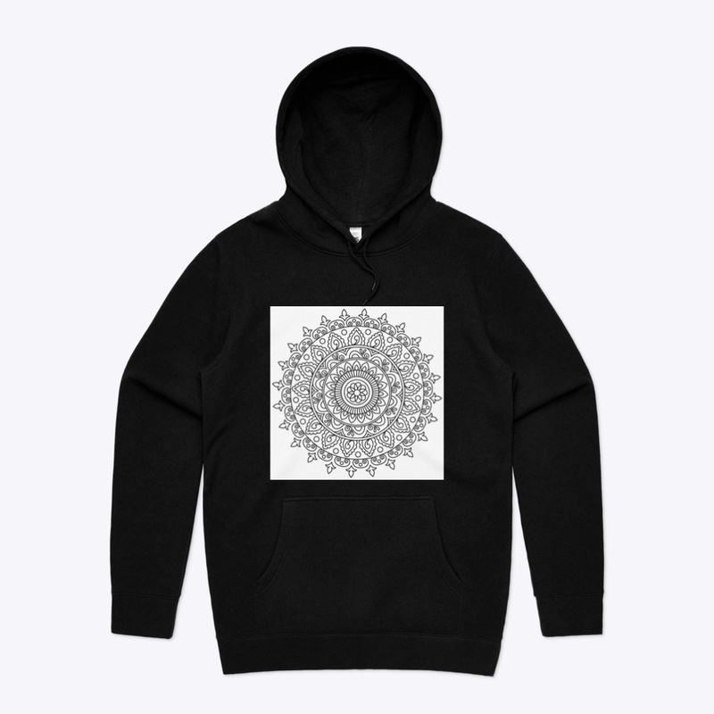 Mandala Tshirts (customized)