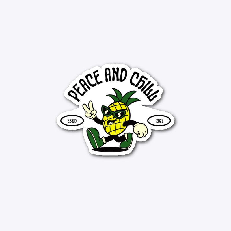 Peace and Chill Collection 